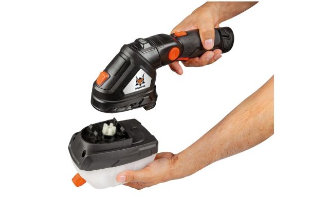 Ножницы аккумуляторные Deltafox 1080 10,8V