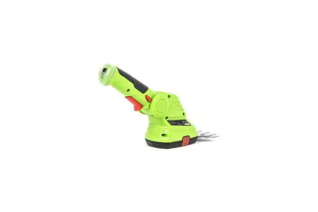 Аккумуляторные садовые ножницы 4garden ANT720 3