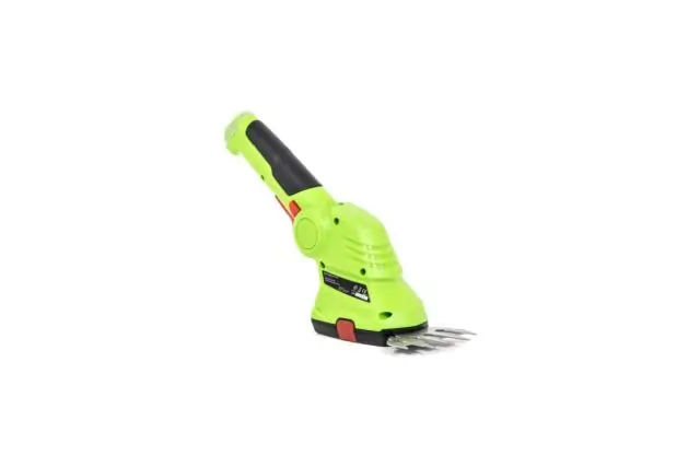 Аккумуляторные садовые ножницы 4garden ANT720 4