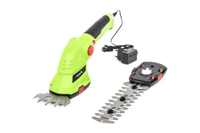 Ножиці акумуляторні 4garden ANT720 10