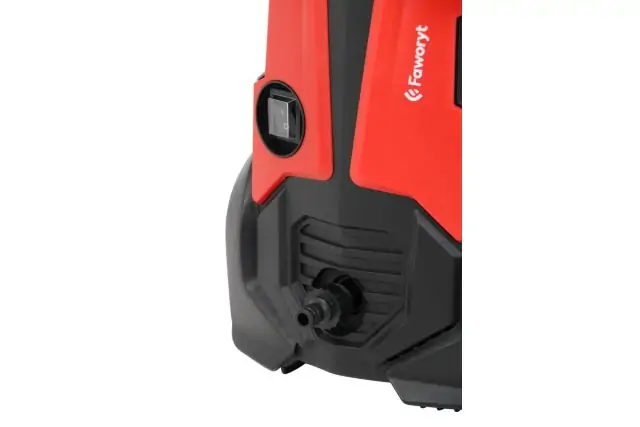 Мойка высокого давления Faworyt KRM1900 9