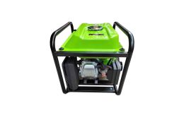 Інверторний генератор Bass Polska 5047LX + газова плитка Orcamp CK-505 + електричний обігрівач Gardyer HE2000