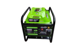 Інверторний генератор Bass Polska 5047LX + газова плитка Orcamp CK-505 + електричний обігрівач Gardyer HE2000