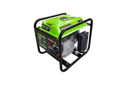 Інверторний генератор Bass Polska 5047LX + газова плитка Orcamp CK-505 + електричний обігрівач Gardyer HE2000