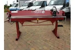 Листозгинальний верстат RED PLUS 2700/1.0/160 2