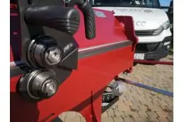 Листозгинальний верстат RED PLUS 2700/1.0/160 6