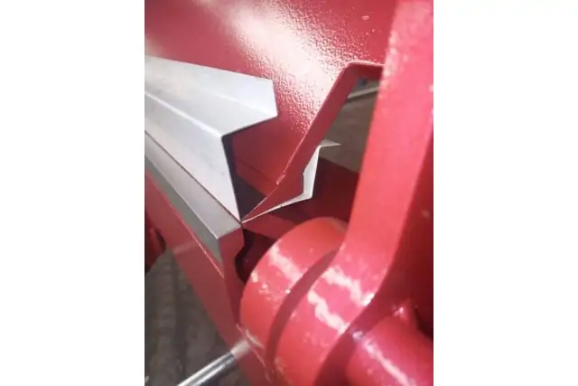 Листогибочный станок RED PLUS 2700/1.0/160 5
