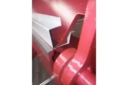 Листозгинальний верстат RED PLUS 2700/1.0/160 5