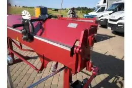 Листогибочный станок RED PLUS 2700/1.0/160 3