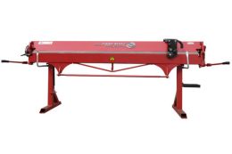 Листозгинальний верстат RED PLUS 2700/1.0/160