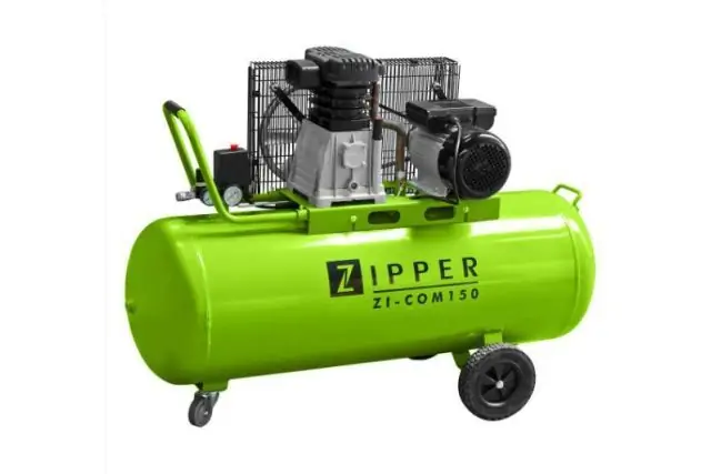 Компрессор Zipper ZI-COM150 1