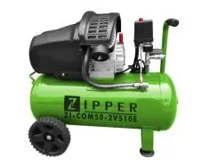 Компрессор Zipper ZI-COM50-2V510E