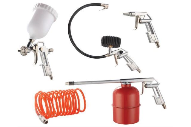 Компресор Zipper ZI-COM50-2V510E