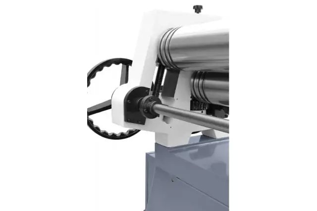 Вальцовочный станок CORMAK ESR2020/3.5 2