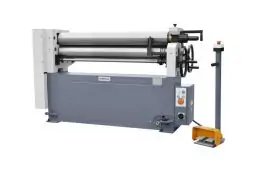 Вальцовочный станок CORMAK ESR2020/3.5 1