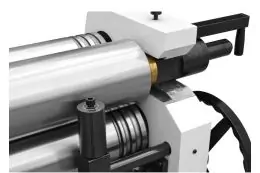 Вальцювальний верстат CORMAK ESR2020/3.5 4