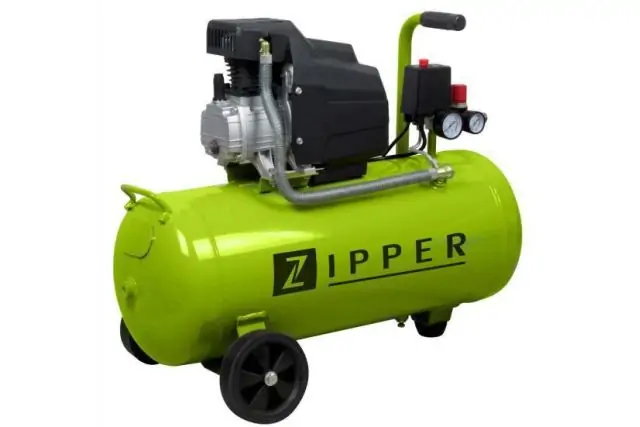 Компресор Zipper ZI-COM50E 1