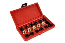 Набор для ремонта резьбы свечей Bass Polska BP-2127  1