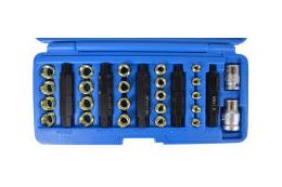 Ремкомплект для восстановления резьбы свечей Bass Polska BP-2128