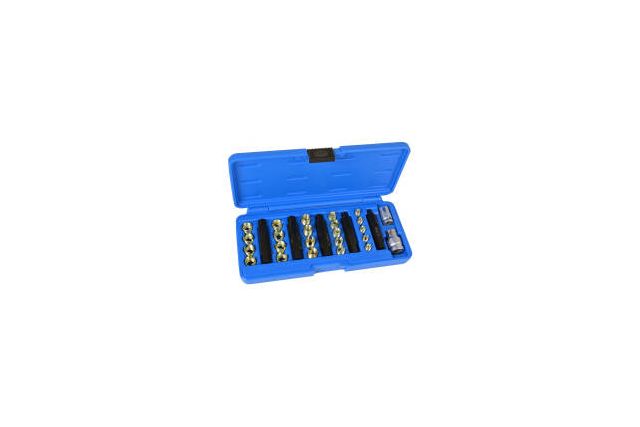 Ремкомплект для відновлення різьби свічок Bass...