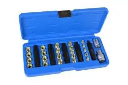 Ремкомплект для восстановления резьбы свечей Bass Polska BP-2128 3