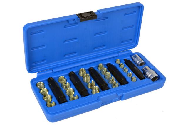 Ремкомплект для восстановления резьбы свечей...