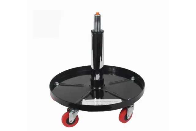 Табурет для мастерской Bass Polska BP-3086 3