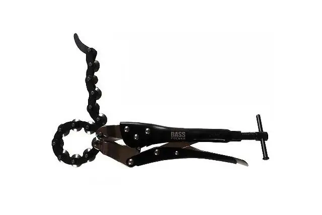 Ланцюговий труборіз Bass Polska BP-3653 1