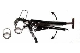 Ланцюговий труборіз Bass Polska BP-3653