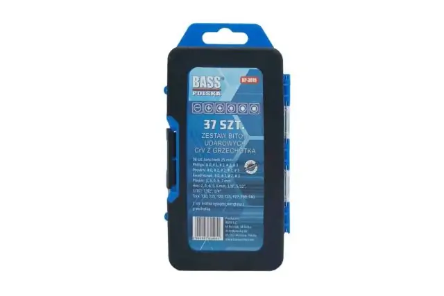 Набор ударных бит Bass Polska BP-3819 4