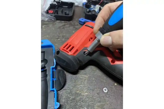 Набор ударных бит Bass Polska BP-3819 5