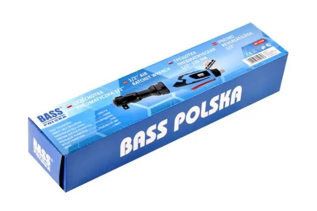 Пневматический гайковерт Bass Polska BP-4320  4