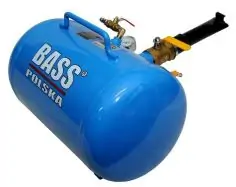 Бустер-інфлятор для накачування шин Bass Polska BP-4550