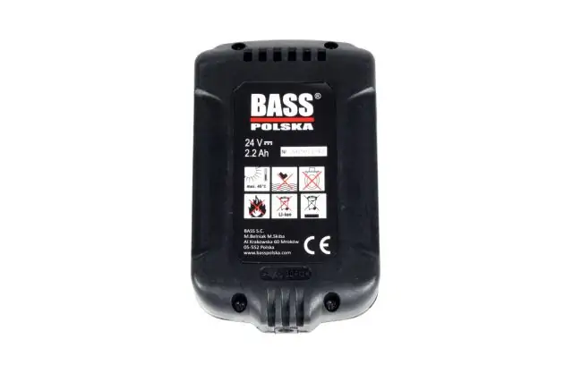 Аккумулятор Bass Polska BP-5837 3