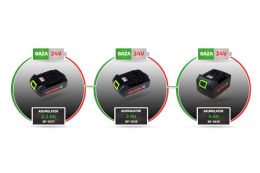 Акумулятор Bass Polska BP-5837