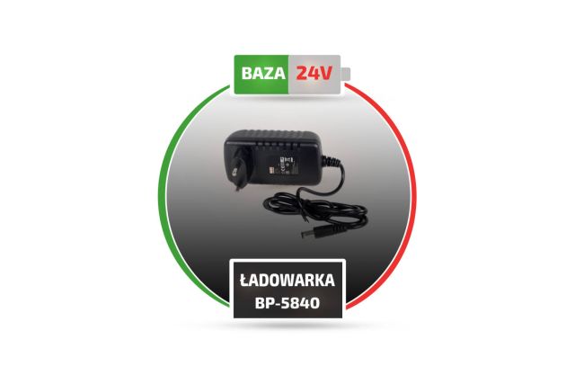 Зарядное устройство Bass Polska BP-5840