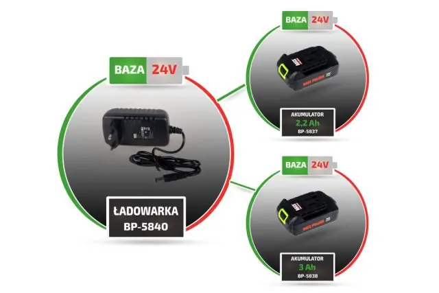 Зарядний пристрій Bass Polska BP-5840 3