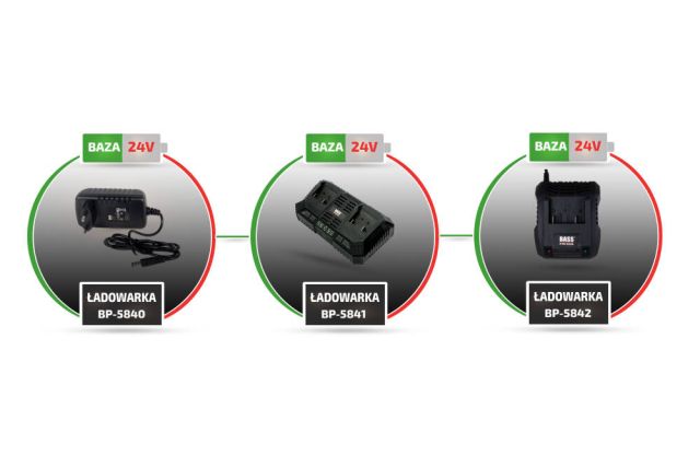 Зарядное устройство Bass Polska BP-5840