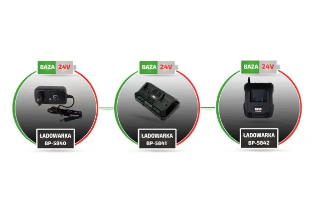 Зарядний пристрій Bass Polska BP-5840 4