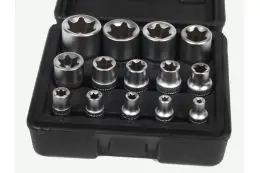 Набор головок Torx Bass Polska BP-7057 2
