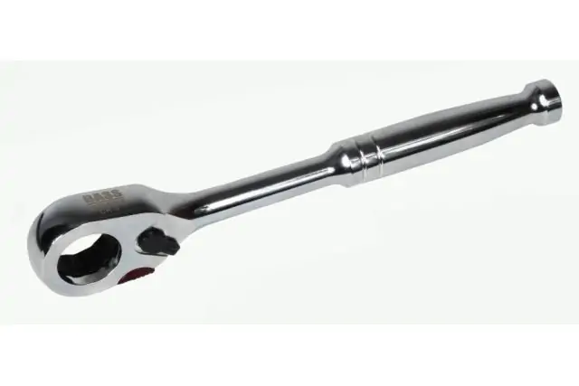 Універсальний гайковий ключ з торцевими головками Bass Polska BP-7080 1