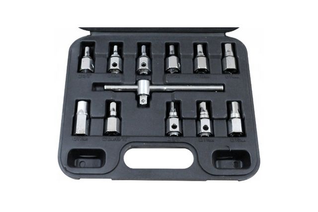 Набор головок для масляного поддона Bass Polska...