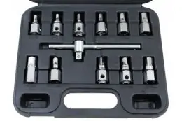 Набор головок для масляного поддона Bass Polska BP-7106 1