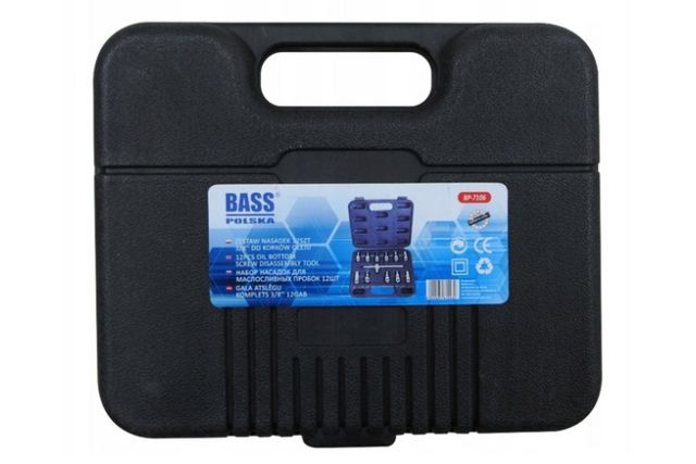 Набор головок для масляного поддона Bass Polska...