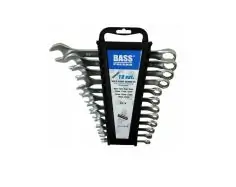 Набор комбинированных ключей Bass Polska BP-7155