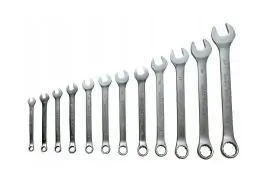 Набір комбінованих ключів Bass Polska BP-7155 2