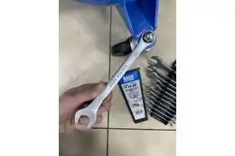 Набор комбинированных ключей Bass Polska BP-7155 3