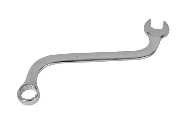 Набор комбинированных ключей для генераторов Bass Polska BP-7185 2