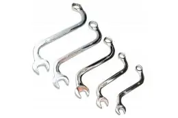 Набор комбинированных ключей для генераторов Bass Polska BP-7185 3