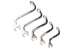 Набор комбинированных ключей для генераторов Bass Polska BP-7185